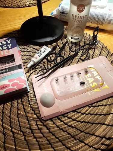 Customer photo review of prime time. PRIMER