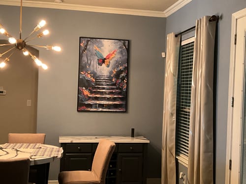 Customer photo review of Spectral Flight Ascending