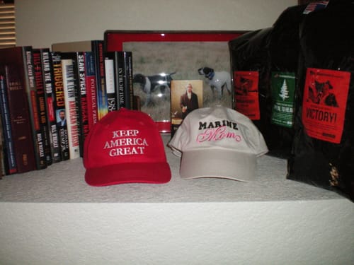 Customer photo review of Victory!