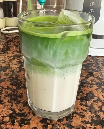 Jackie S. review of Emerald Emperor (Early Riser) - Morning Ceremonial Matcha image 1 out of 1