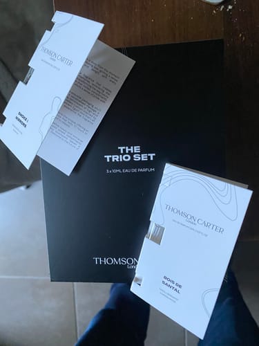 Customer photo review of Postcards From | Eau de Parfum