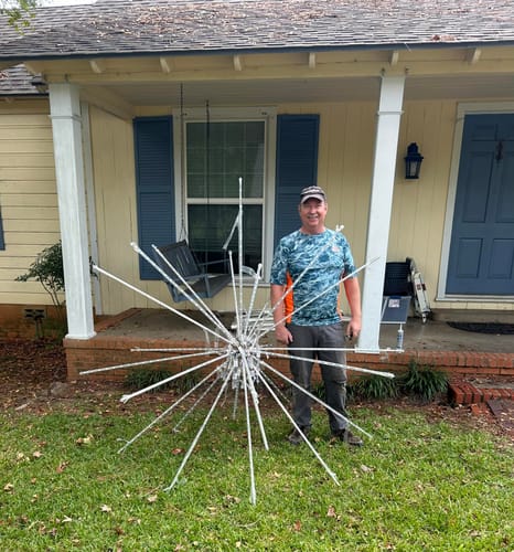 Customer photo review of Custom Order Shipping