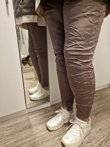 Customer photo review of DEE Jogpants Plus size - verschiedene Farben