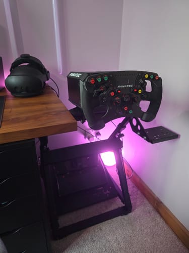 Customer photo review of DD-X Wheel Stand