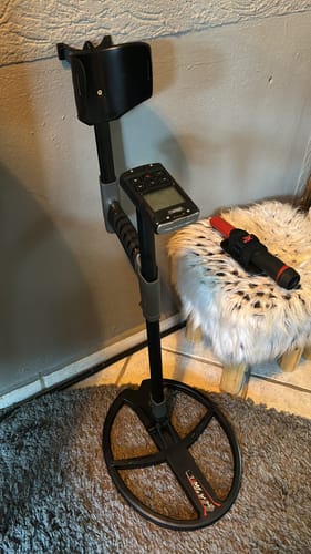 Customer photo review of XP Deus II RC WS6 mit GRATIS MI-6