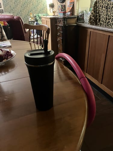 Customer photo review of Actives Straw Tumbler | 24 oz