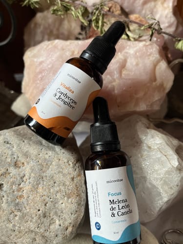 Customer photo review of Vitaliza (Cordyceps militaris)