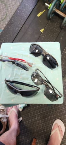 Customer photo review of Rudy Project Rydon