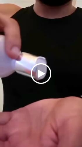 Customer video review of 3 Aceites + 1 Shampoo Para Barba · Paquete 4 Piezas