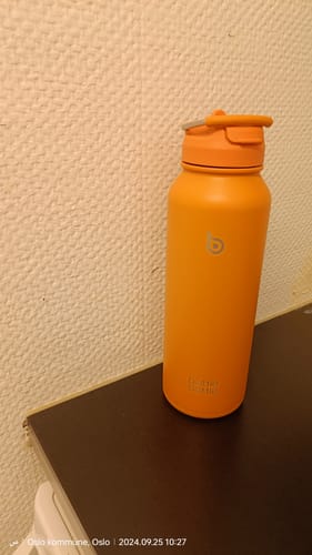Customer photo review of Hydro X Bottle 40oz