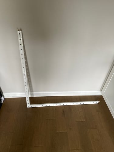 Customer photo review of Kraken Structural Pixel Mounting System – Durable PVC Track for 12mm Pixels, 2-Inch Spacing, 90-Foot Kit