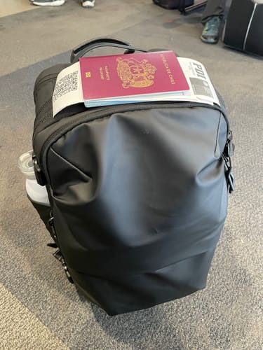 Customer photo review of Air Pump