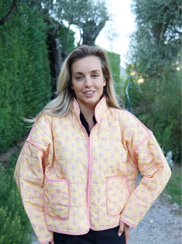 Customer photo review of Lexie Jacket