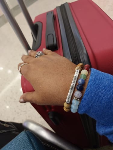 Customer photo review of GOD IS WITHIN HER SHE WILL NOT FAIL - Psalms 46:5 (POS)