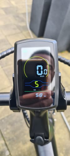 Customer photo review of Valenti X7