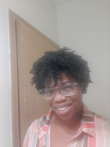 Customer photo review of 4C ONLY | Too Slick Styling Cream For 4C Hair