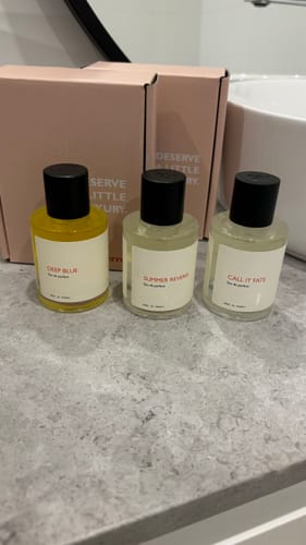 Customer photo review of Call it Fate