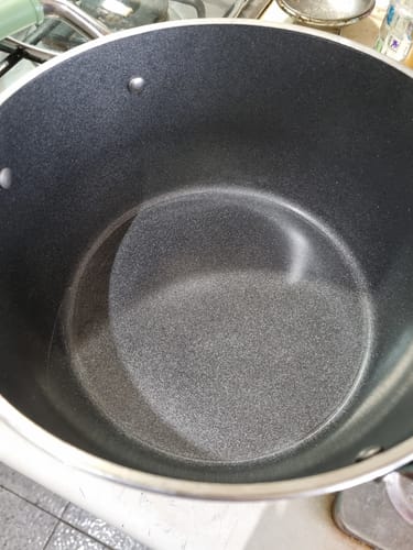 Customer photo review of Casseruola antiaderente 24 cm