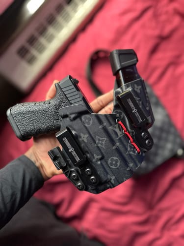 Customer photo review of ALPHA / ZULU AIWB