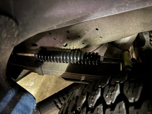 Customer photo review of Ford F-250 1973 - 2010 HD Kit