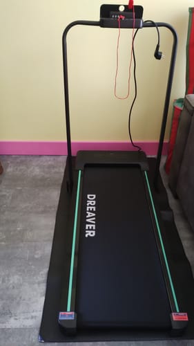 Customer photo review of Dreaver - Antislip Beschermmat - Extra Dempend & Vloerbeschermend