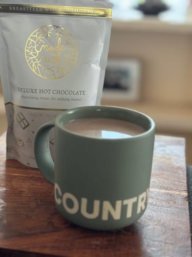 Customer photo review of 3 x Hot Drink Bundle