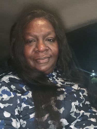 Customer photo review of Wavymy Body Wave Pre-bleached Wear Go Glueless HD Lace Wigs 4x6 Lace Closure Wigs 180% Density