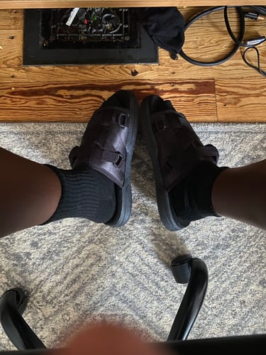 Customer photo review of Blackout Dracos