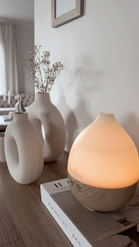 Customer photo review of Nimbus 2.0 Diffuser 200ML helles Holz Smellacloud original