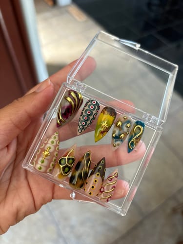 Customer photo review of The Golden Age