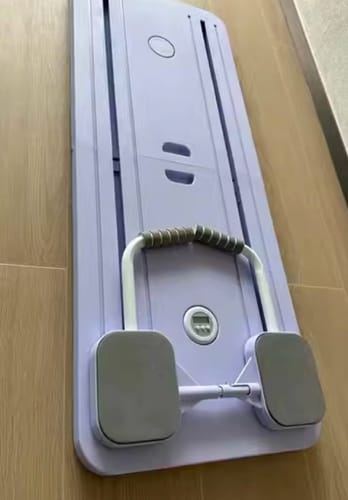 Customer photo review of ALOMIE FitFlex Pilates Reformer Pro Set™