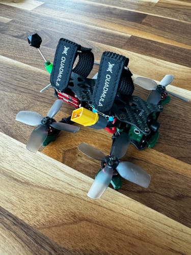 Customer photo review of Djinn F25 Split