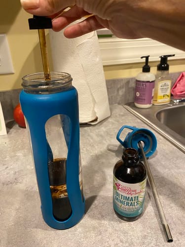 Customer photo review of Ultimate Minerals (4 oz) 10.00% Off Auto renew