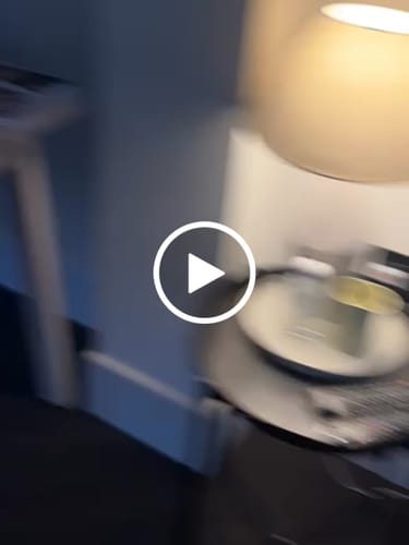 Customer video review of Screwless Matt Black Finish Double Plug Switch Sockets 2 Gang 13 Amp DP