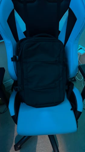Customer photo review of ULTRACARRY PRO GREEN