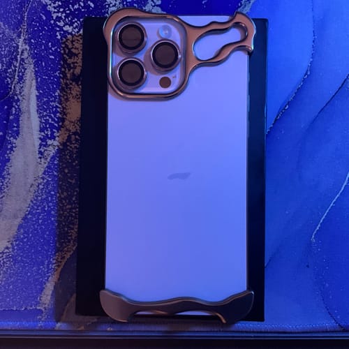 Customer photo review of EdgeGuard Ultra