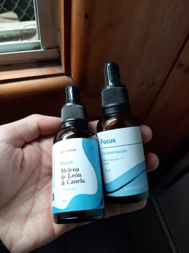 Customer photo review of Focus (Melena de León)