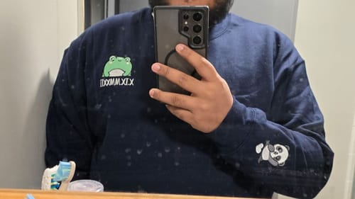 Customer photo review of Choose Your Option: