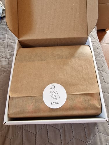 Customer photo review of Дамска риза "Самоковска"