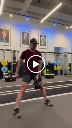 Customer video review of Performance Shorts 7"