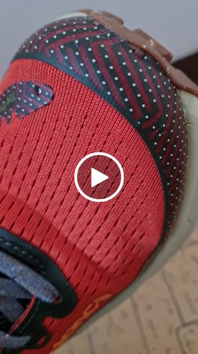 Customer video review of New Balance Fresh Foam X More Trail V3 Hombre
