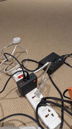 Customer photo review of 150W USB-C Charger PD3.1