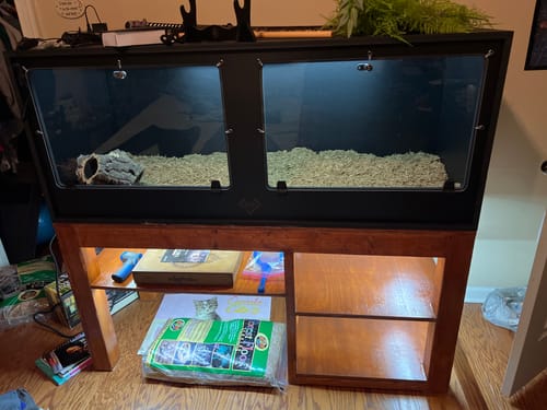 Customer photo review of XT5 (60Lx24Dx24H) - STACKABLE
