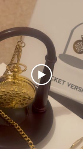 Customer video review of PITATA Watch - Pocket Edition
