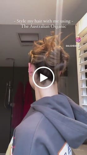 Customer video review of Stop Hair Loss & Fast Hair Growth for Dry Aged Hair Type - 10 Minute Miracle - Mask Bundle