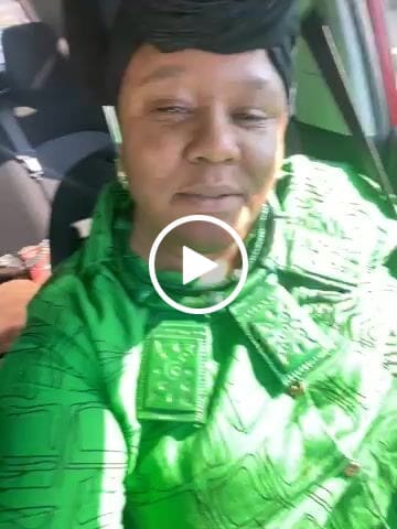 Customer video review of Barima leather Necklace