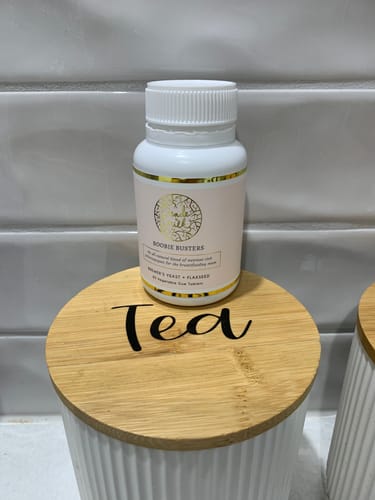 Customer photo review of Boobie Busters - DF & SF