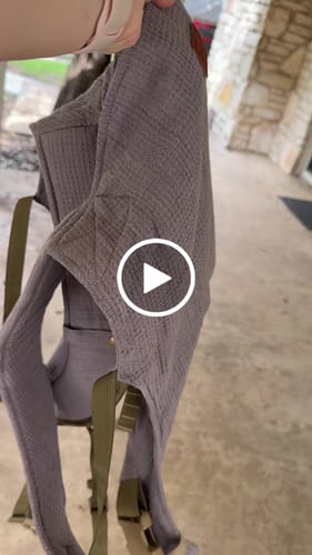 Customer video review of Original Baby Carrier