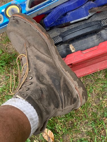 Customer photo review of Rutland (Walnut)