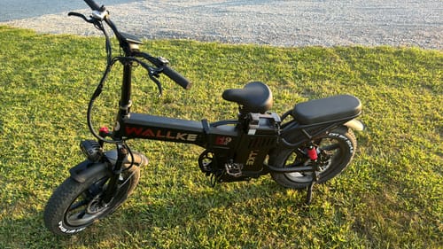 Customer photo review of Wallke H9 AWD